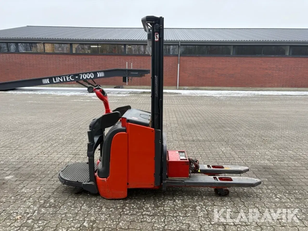 Billede 4 - Stabler Linde L 14 AP