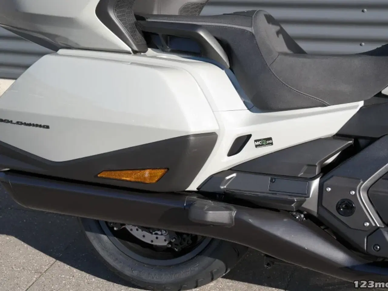 Billede 9 - Honda GL 1800 Gold Wing MC-SYD       BYTTER GERNE