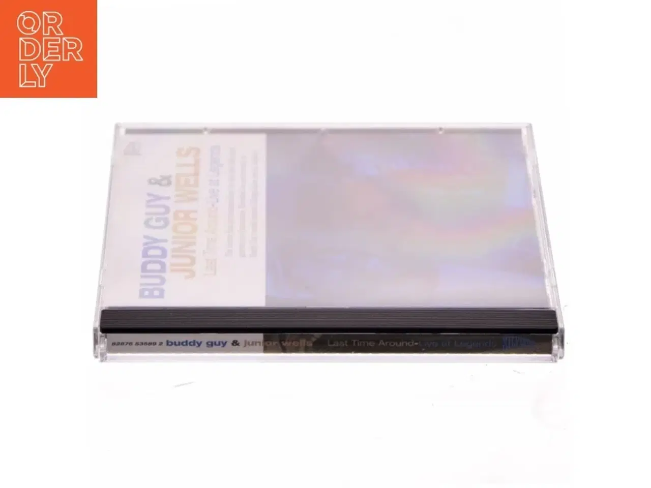 Billede 2 - Buddy Guy & Junior Wells CD fra Silverstone Records