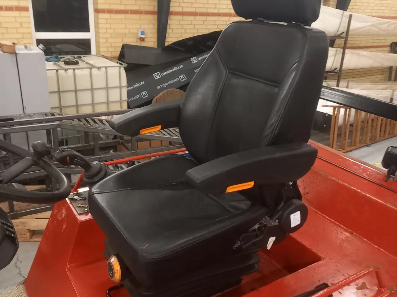 Billede 10 - Thaler Minilæsser KL 461/A