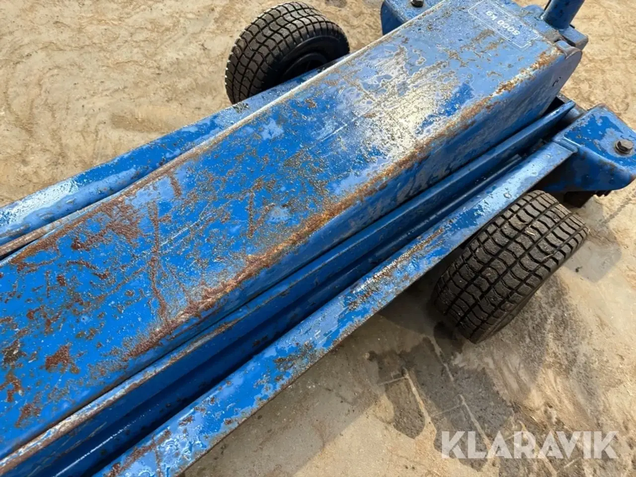 Billede 7 - Donkraft AC DK50HLQ