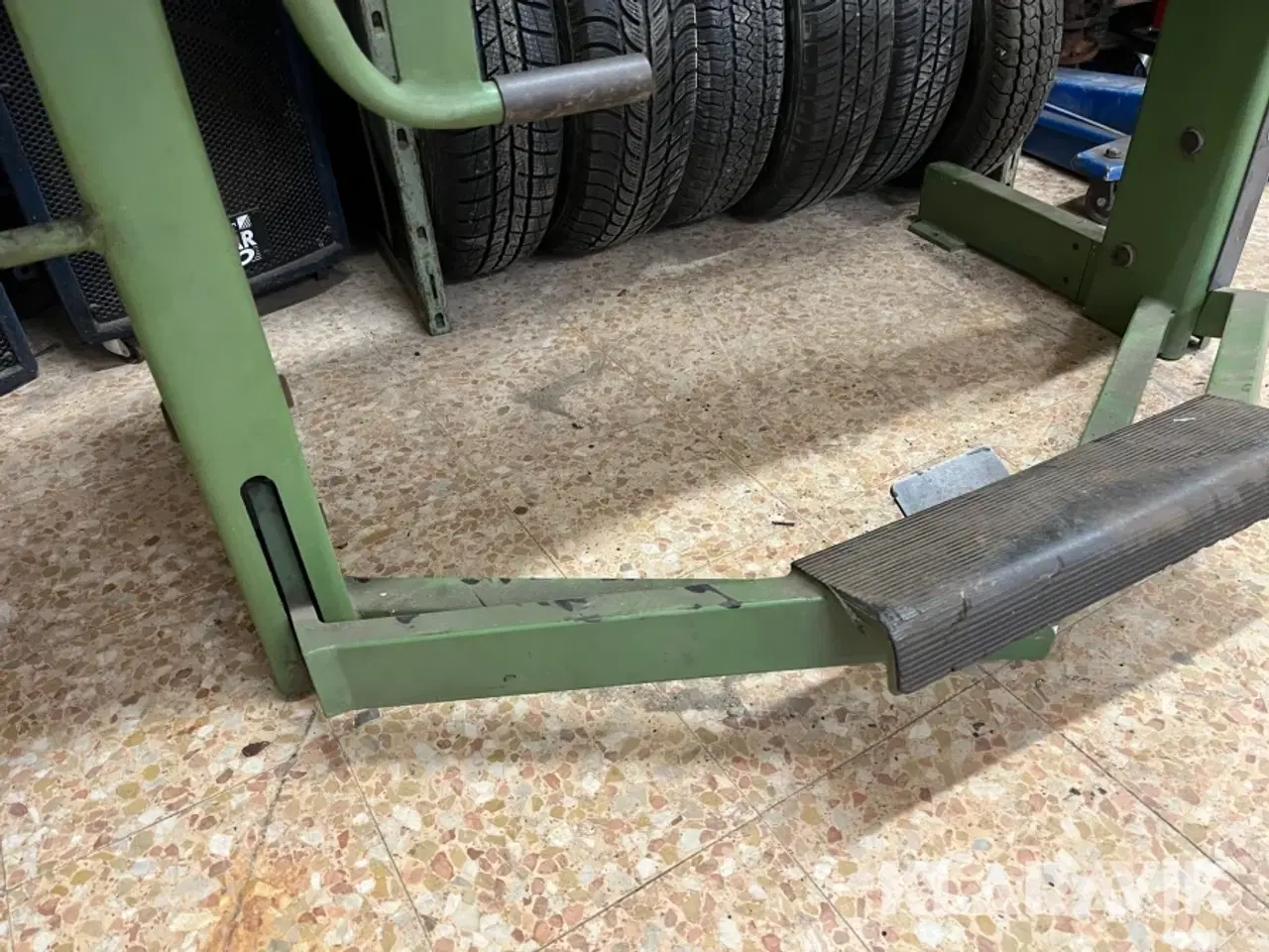 Billede 4 - Kantbukker HM HS-2A