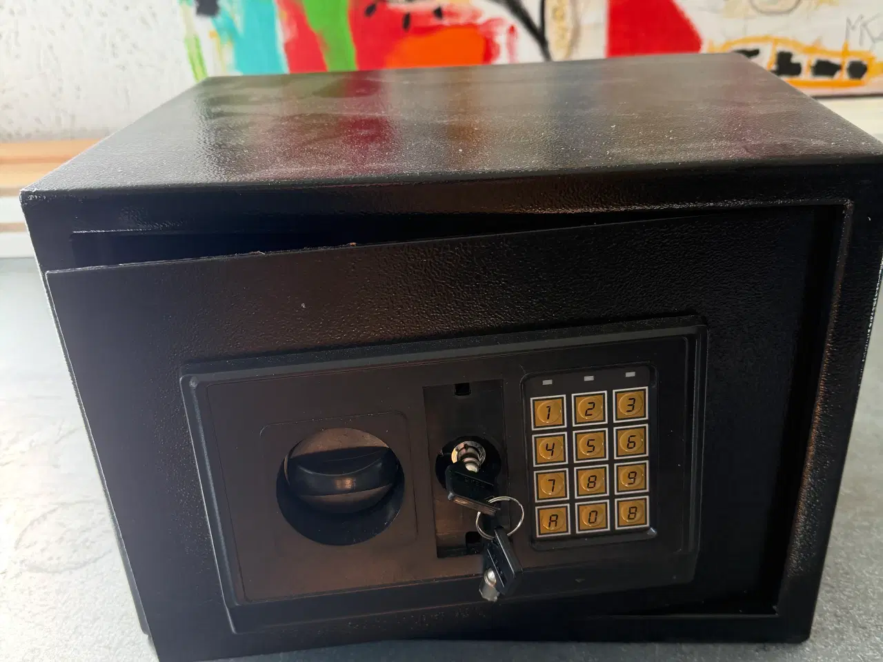 Billede 1 - Værdibox