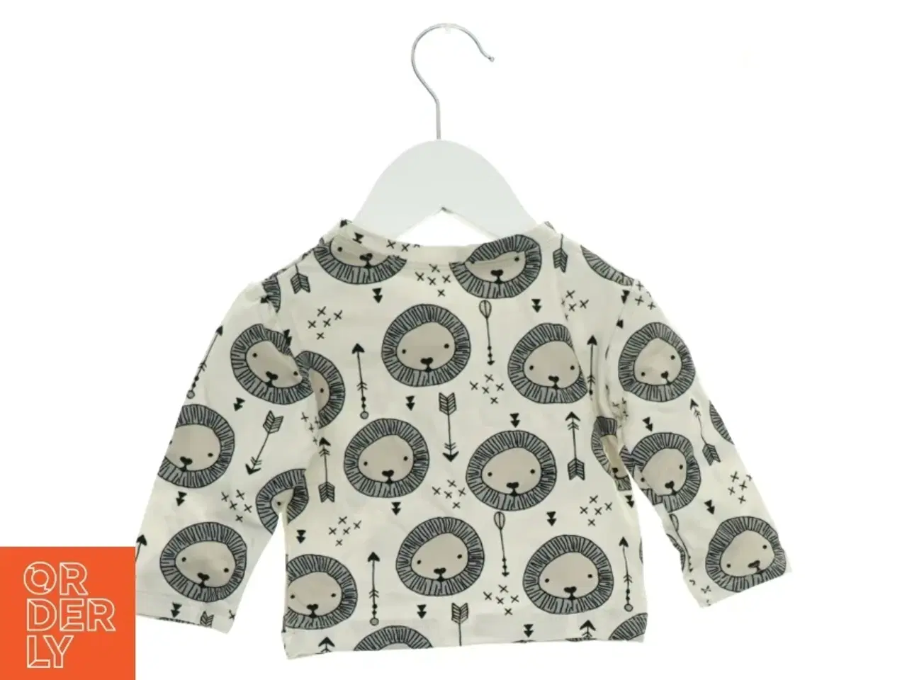 Billede 2 - Bluse (str. 62 cm)