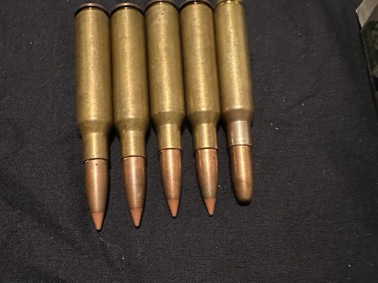 Billede 8 - 6,5x55 Ammunition