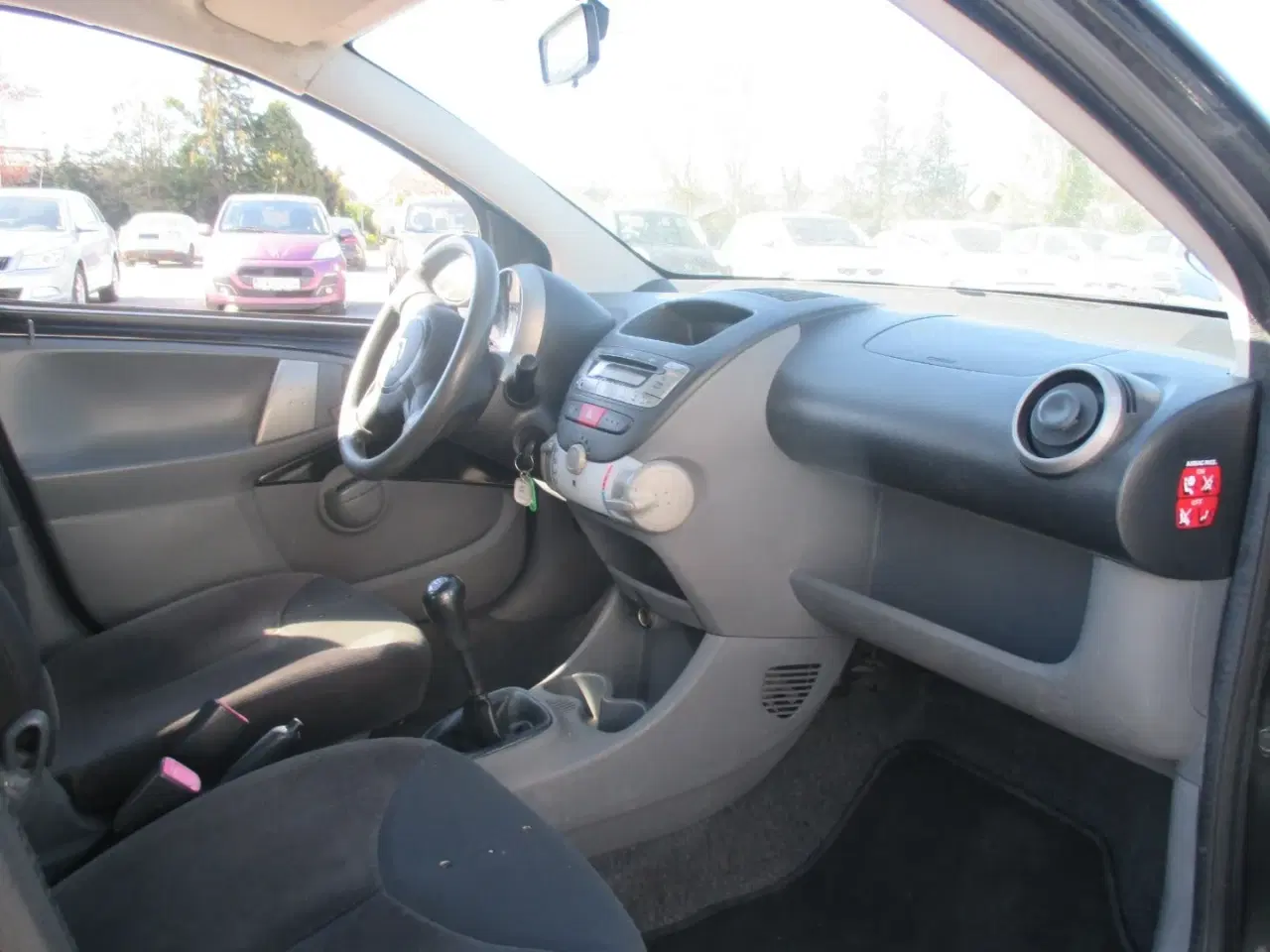 Billede 7 - Citroën C1 1,0i Prestige