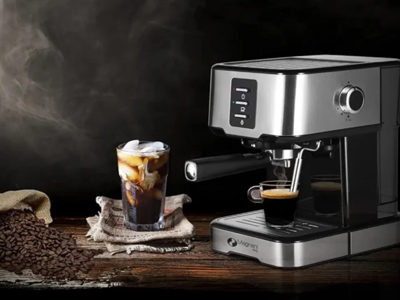 Billede 5 - Espressomaskine, magnani italy 1100w 