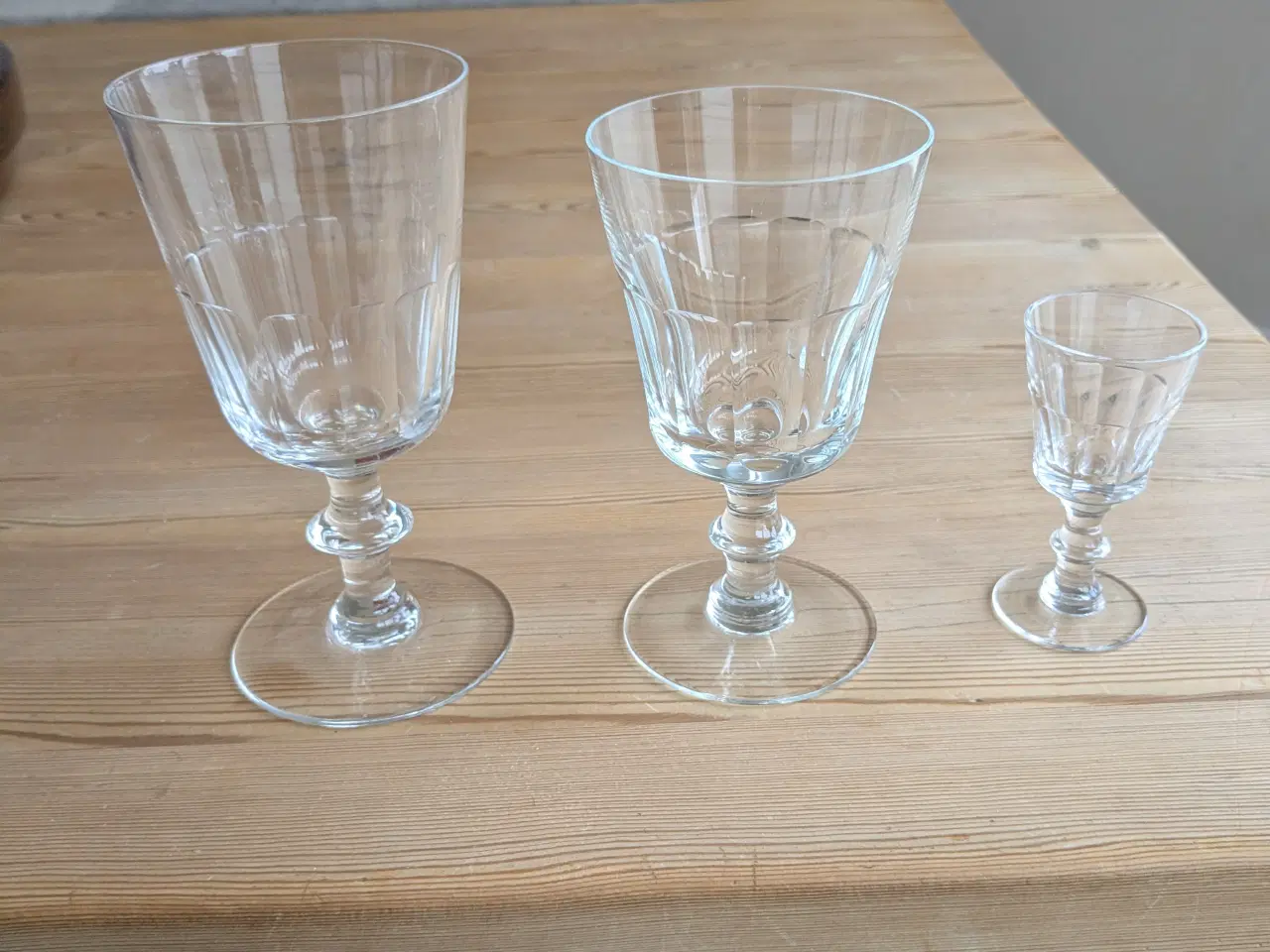 Billede 1 - Winston glas