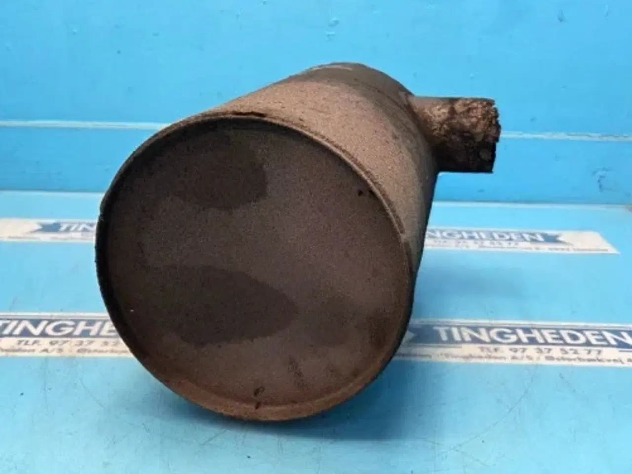 Billede 11 - Massey Ferguson 3060 Lyddæmper 3388434M1