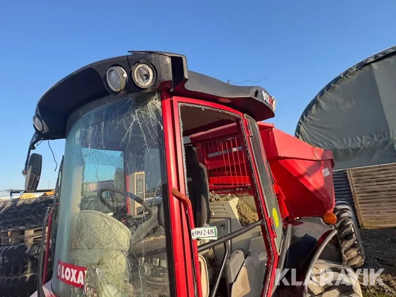 Billede 12 - Dumper Hydrema 912 FS