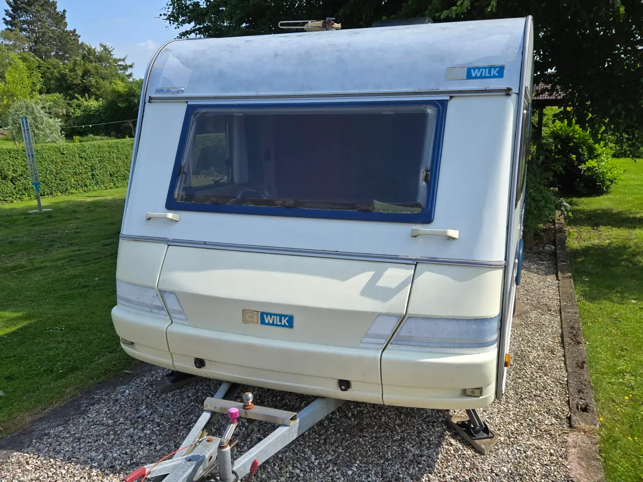 Billede 3 - Campingvogn sælges 