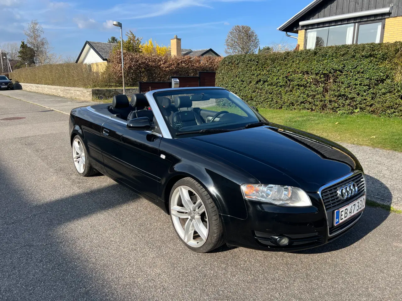 Billede 1 - Rigtig fin A4 Cabriolet fra 2006