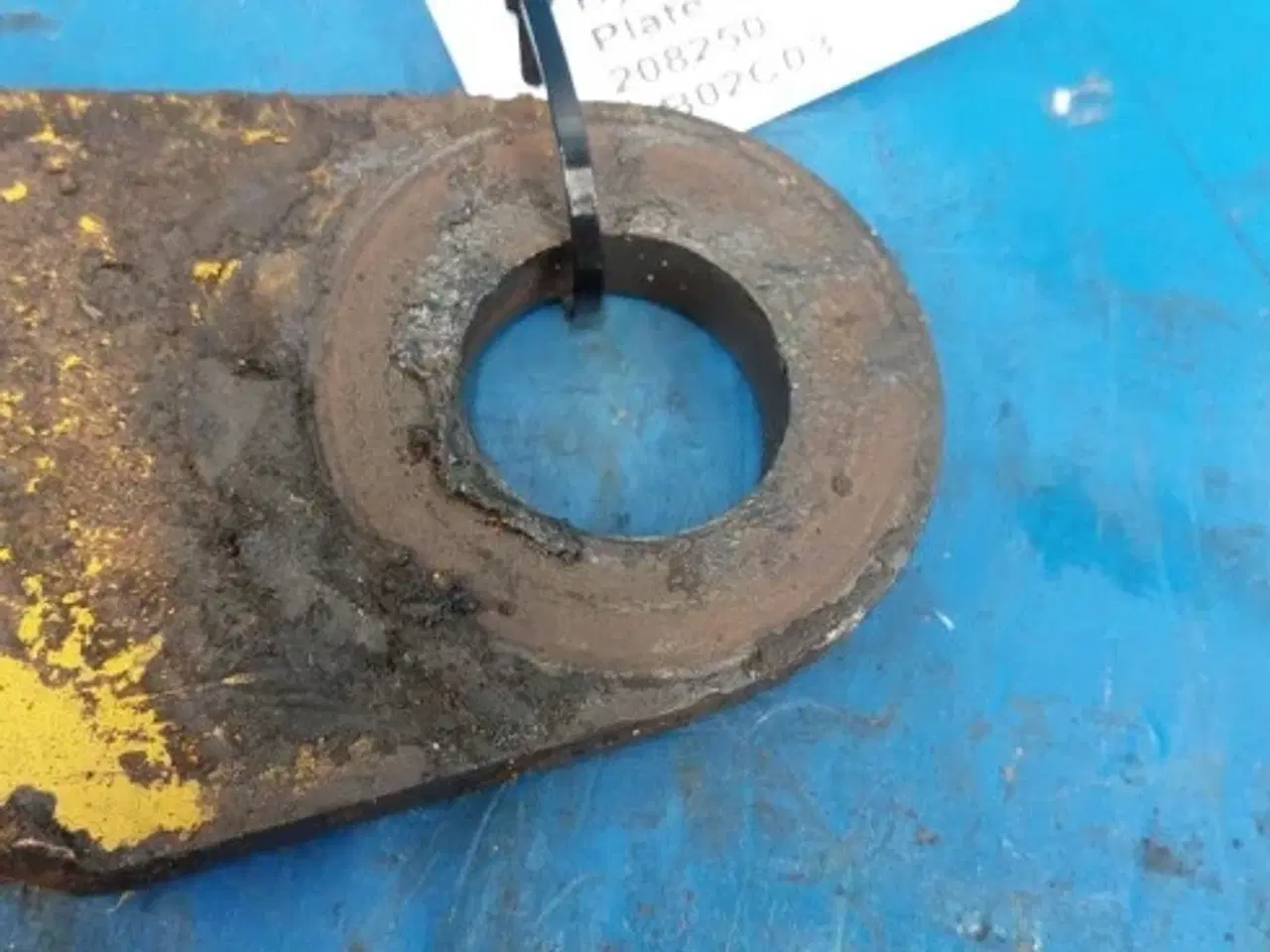 Billede 8 - Hydrema 806 Forbindelsesarm 208251