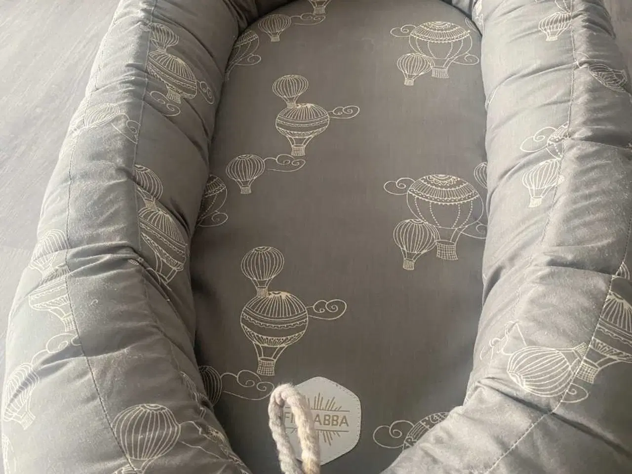 Billede 1 - Filibabba baby nest