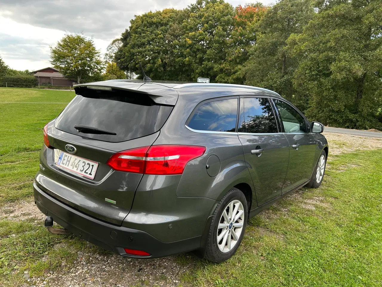 Billede 6 - Ford Focus 1.0