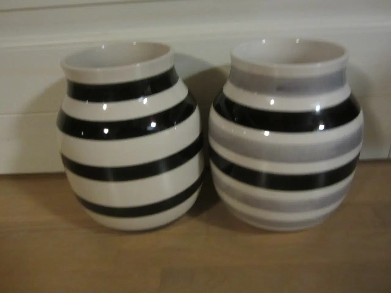 Billede 1 - Rigtig fine Kahler vaser pr.stk 85 kr