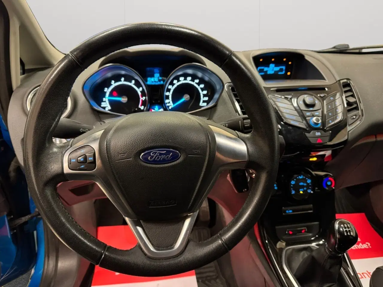 Billede 6 - Ford Fiesta 1,0 SCTi 125 Titanium