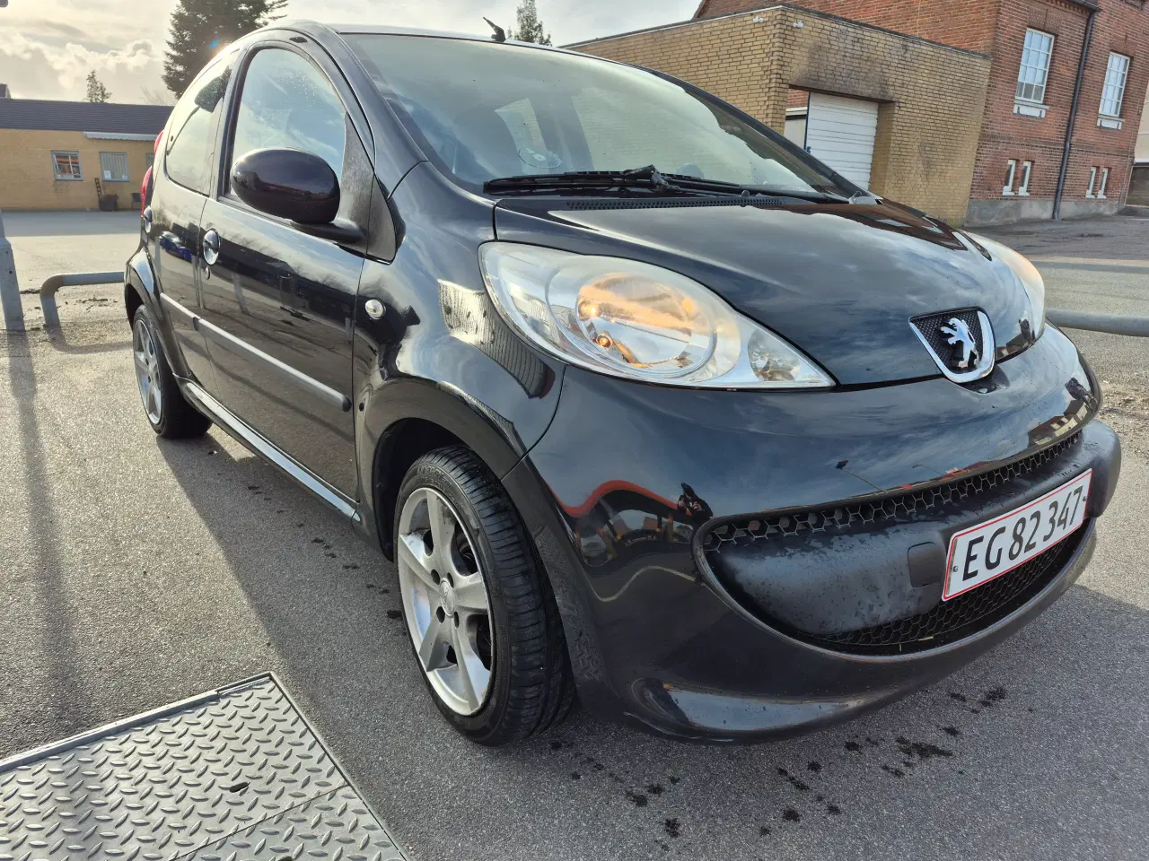 Billede 3 - Rigtig fin og økonomisk bil sælges LAV KM