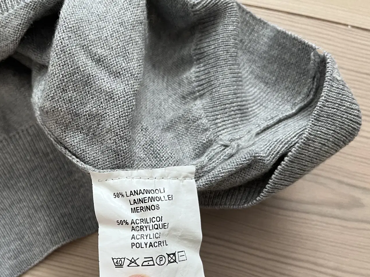 Billede 4 - Sweater, Trøje, Coney Island, Str M