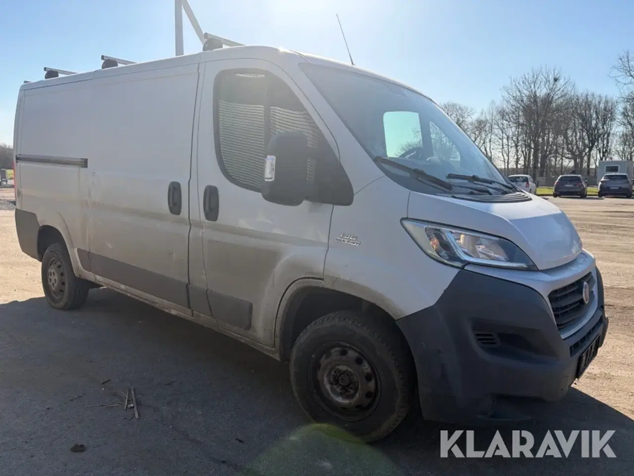 Billede 6 - Varebil Fiat Ducato 2.3 MJT 130 Kassevogn