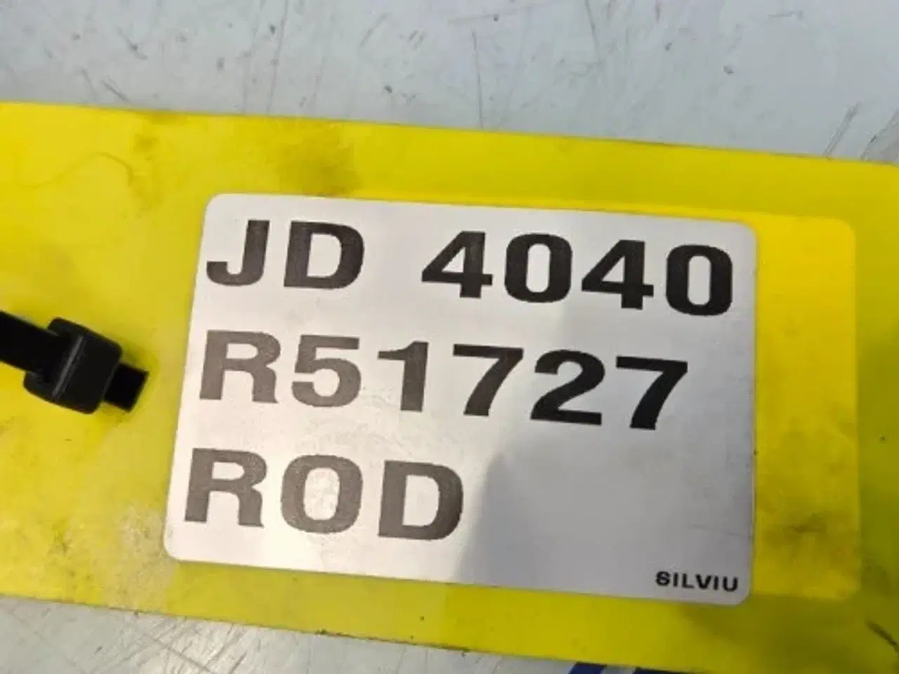 Billede 5 - John Deere 6359TL Plejlstang R51727