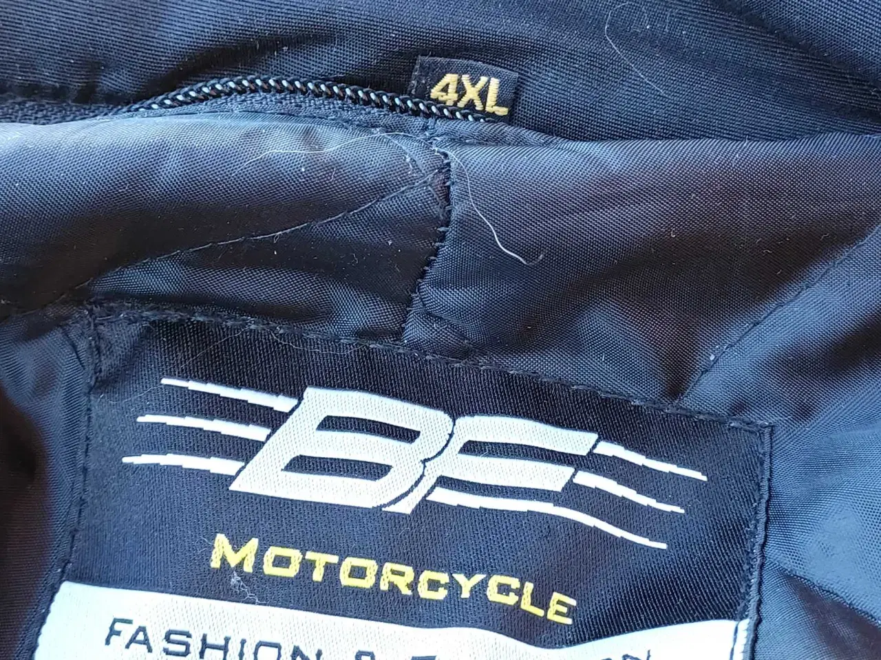 Billede 1 - MC bukser 4xl