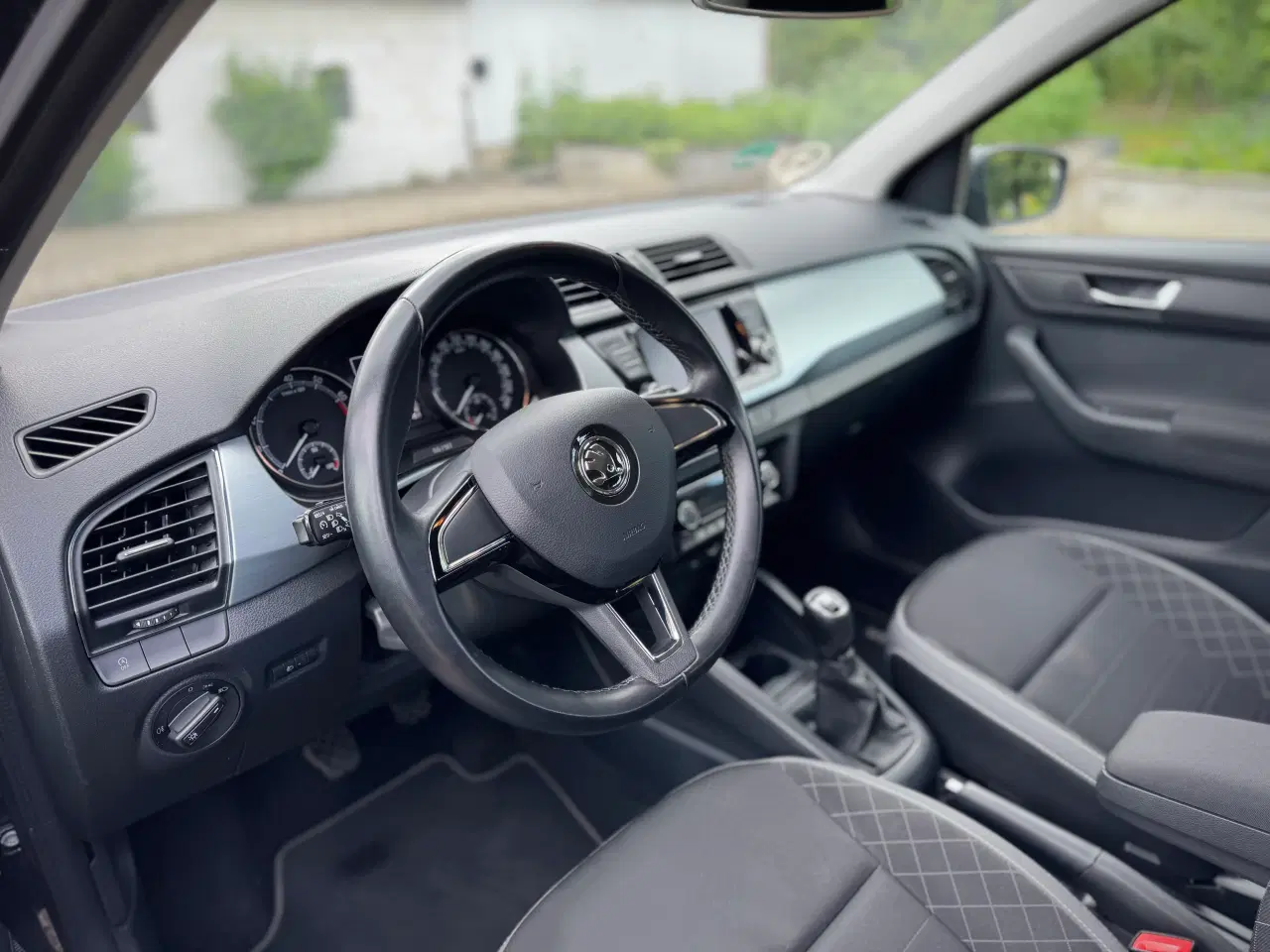 Billede 7 - Škoda Fabia 2019 (faceliftet)