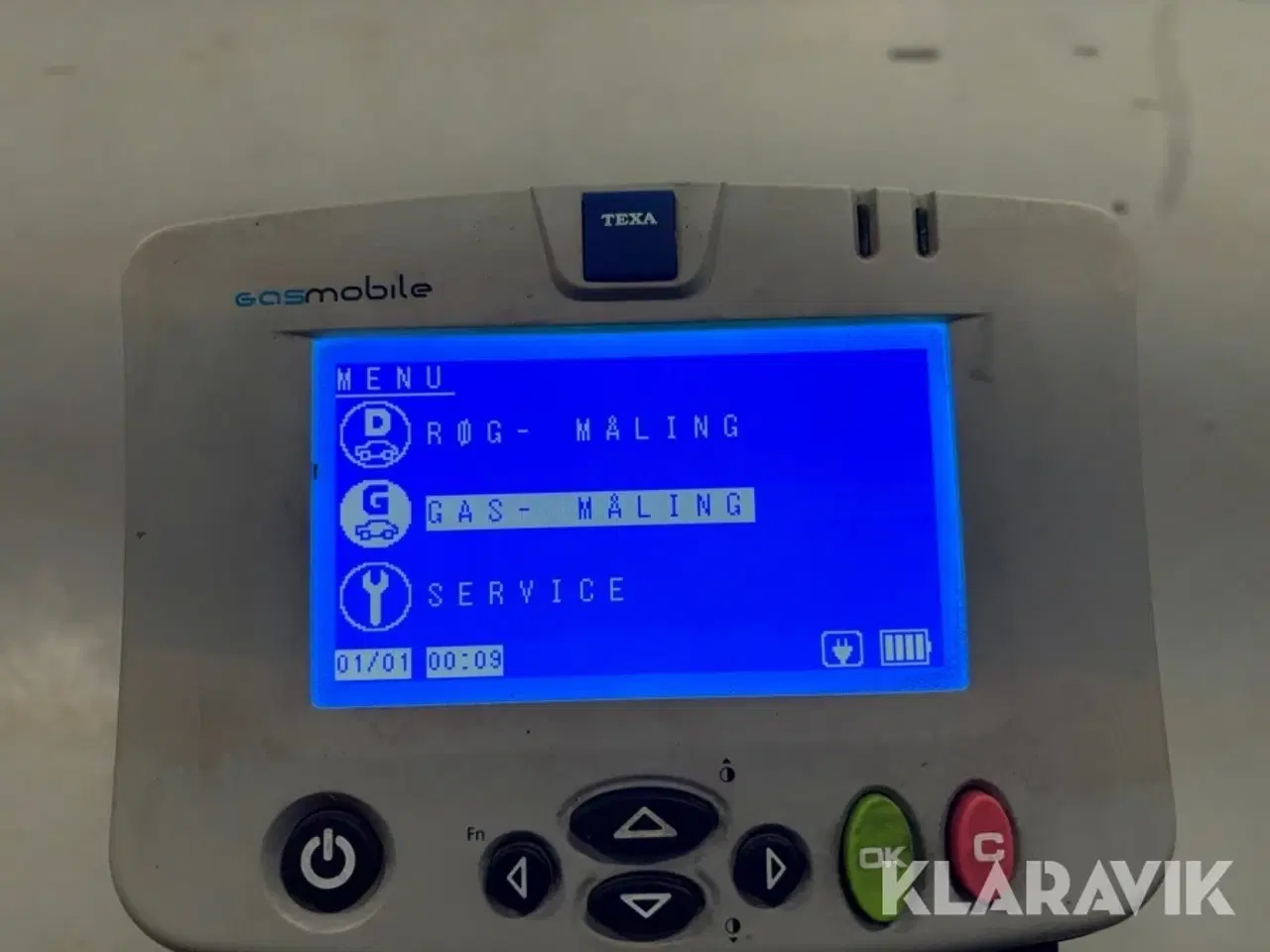 Billede 5 - Diesel røg måler Texa Opabox Autopower