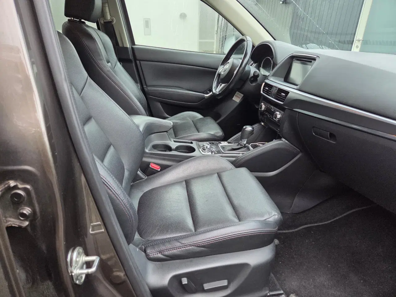 Billede 10 - Mazda CX-5 2,5 SkyActiv-G 192 Optimum aut. AWD