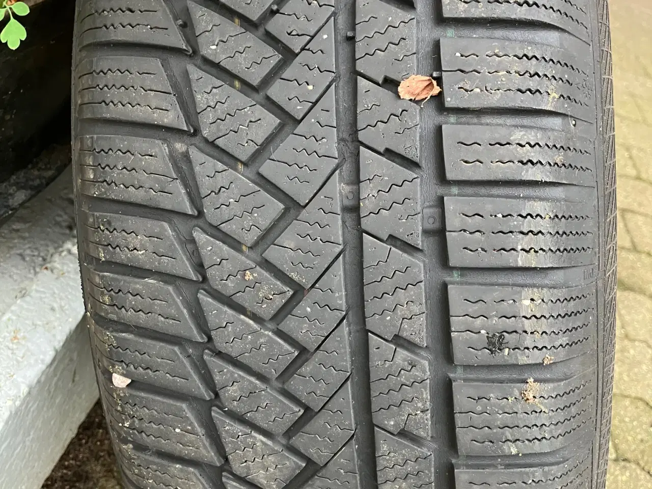 Billede 4 - Vinterdæk på fælge 