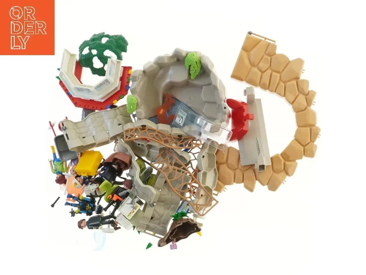 Billede 1 - Playmobil byggesæt fra Playmobil