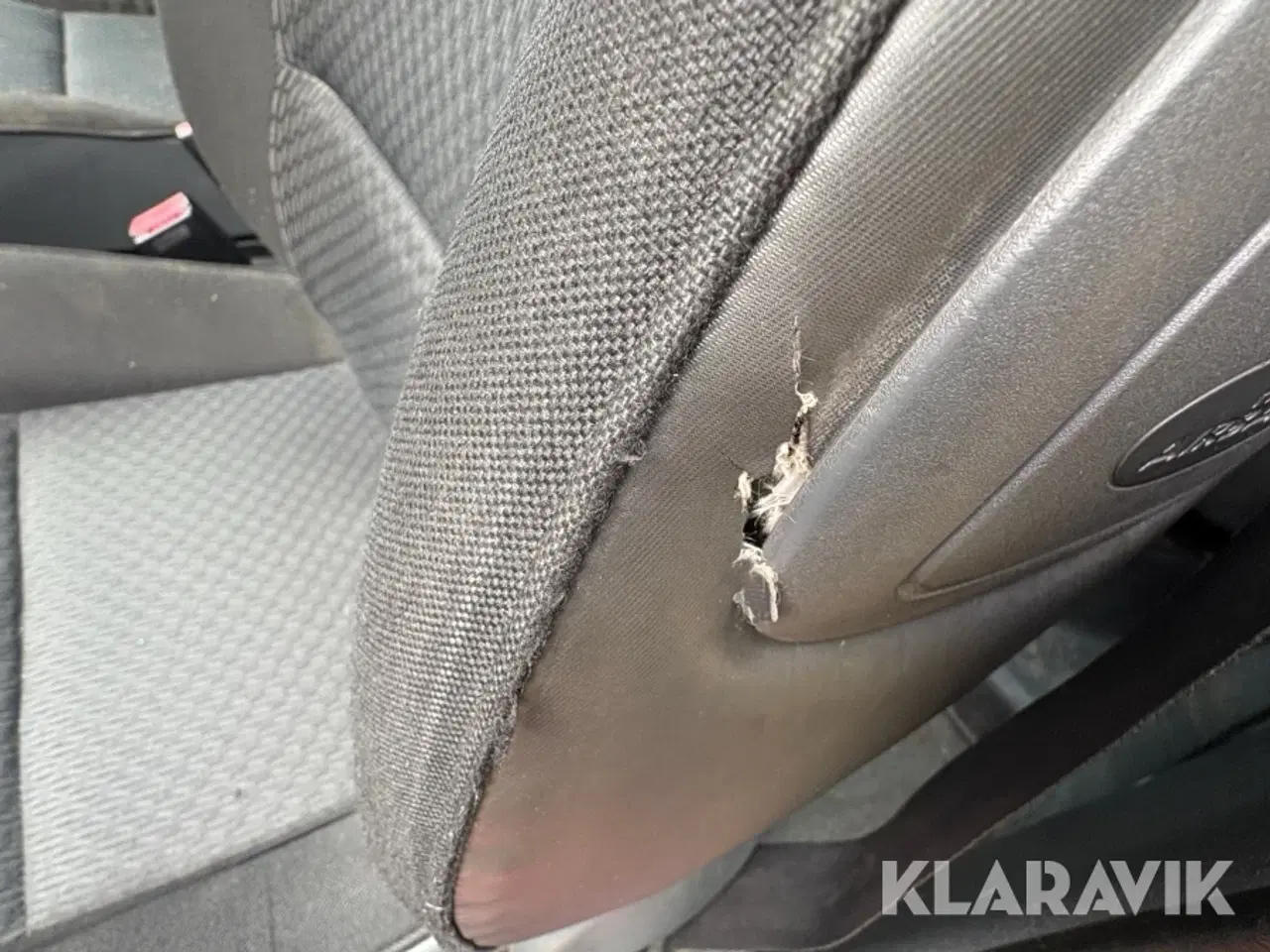 Billede 8 - Personbil Citroen Berlingo 1,6l 16v