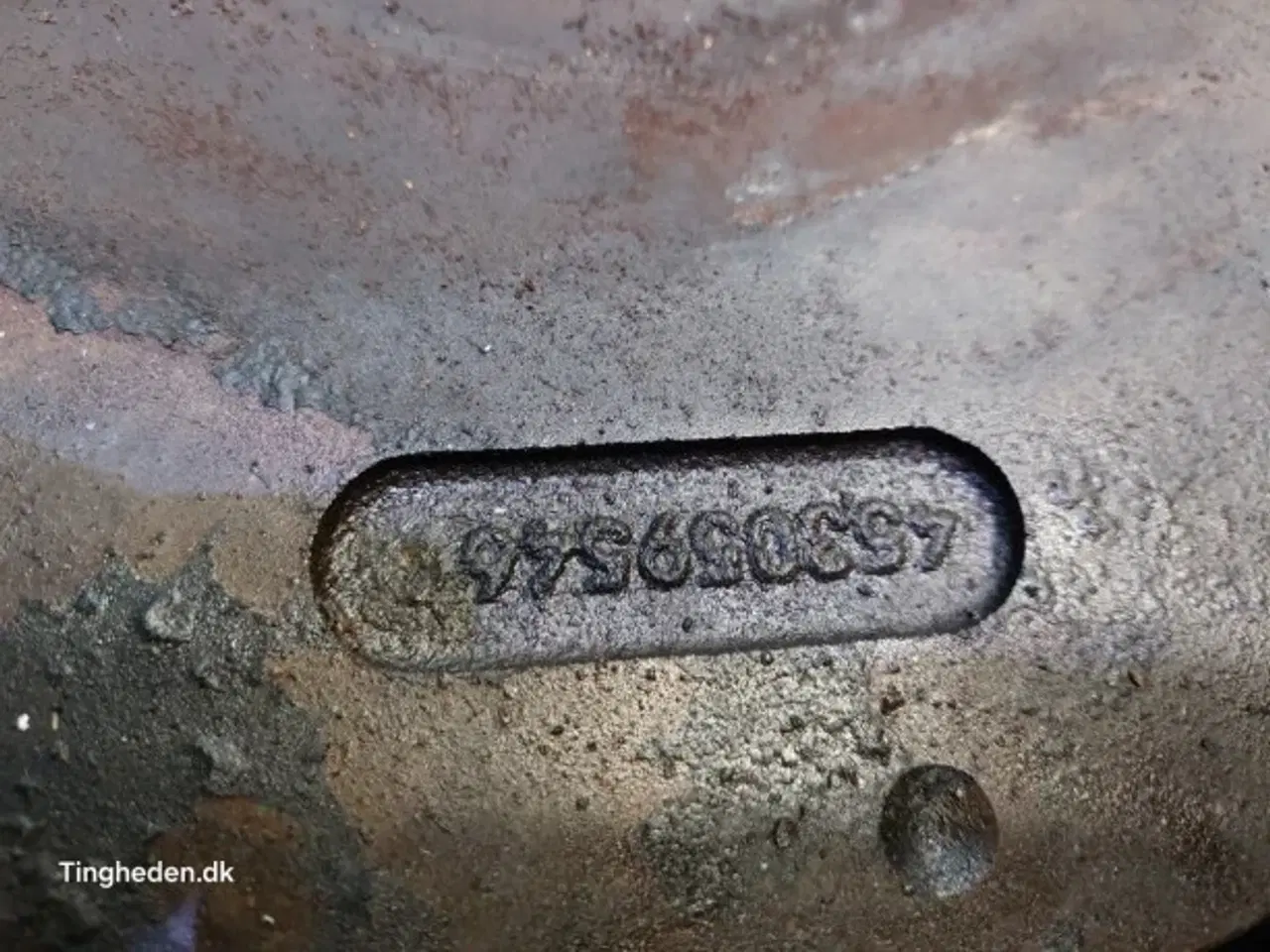 Billede 18 - SisuDiesel84CTA-4V Motor Dele