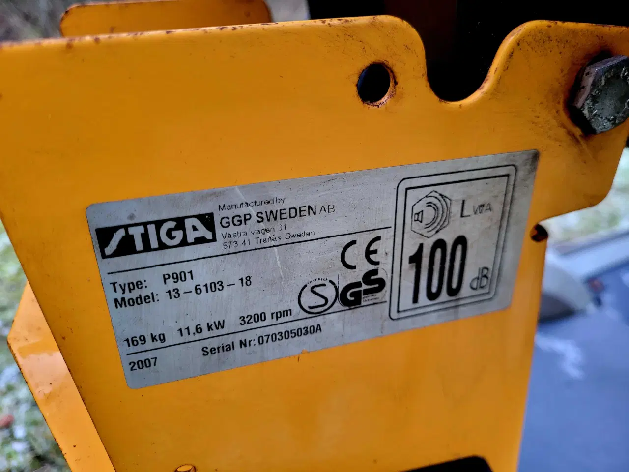 Billede 9 - Stiga Park Compact 16