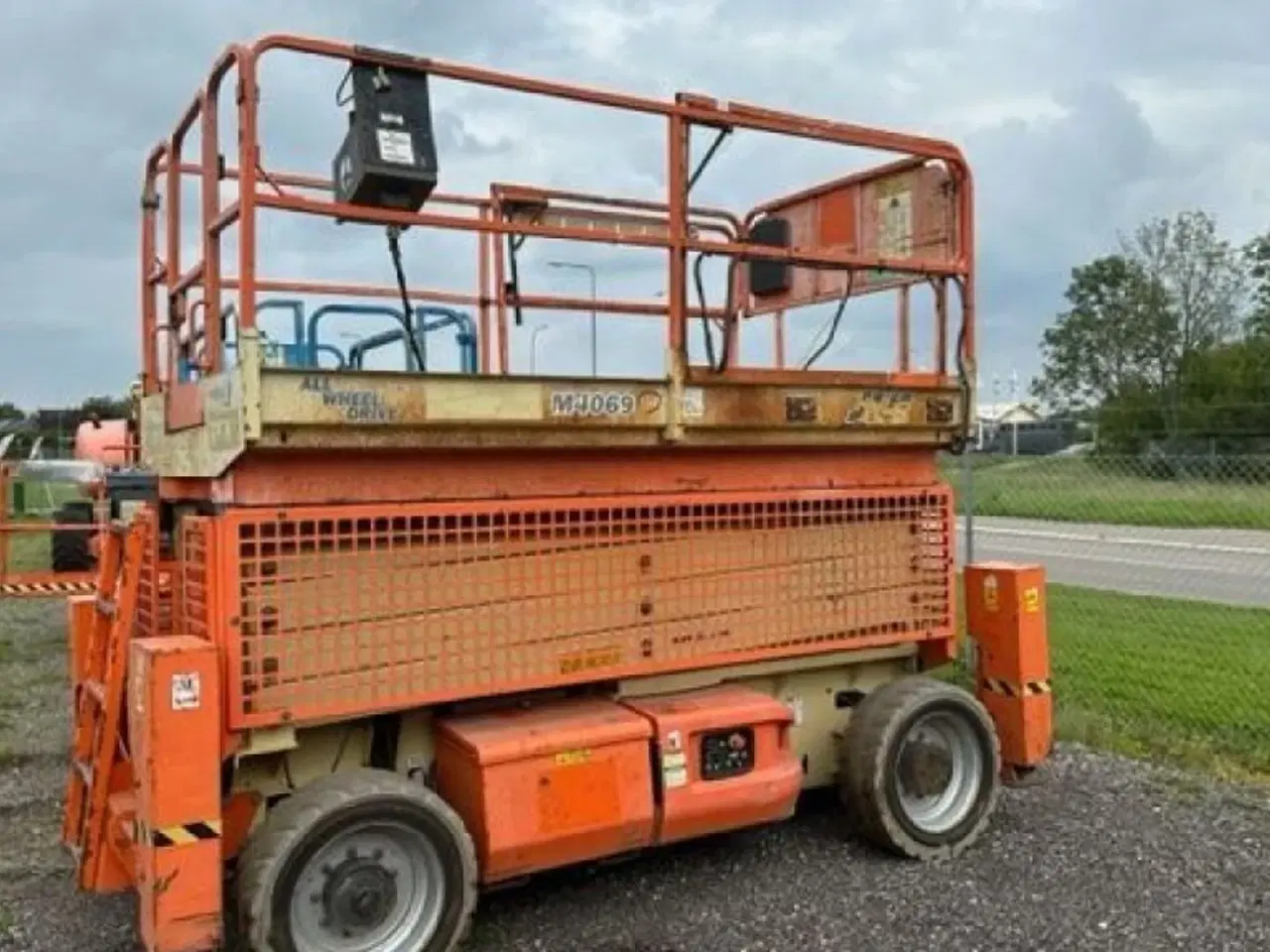Billede 2 - JLG M4069