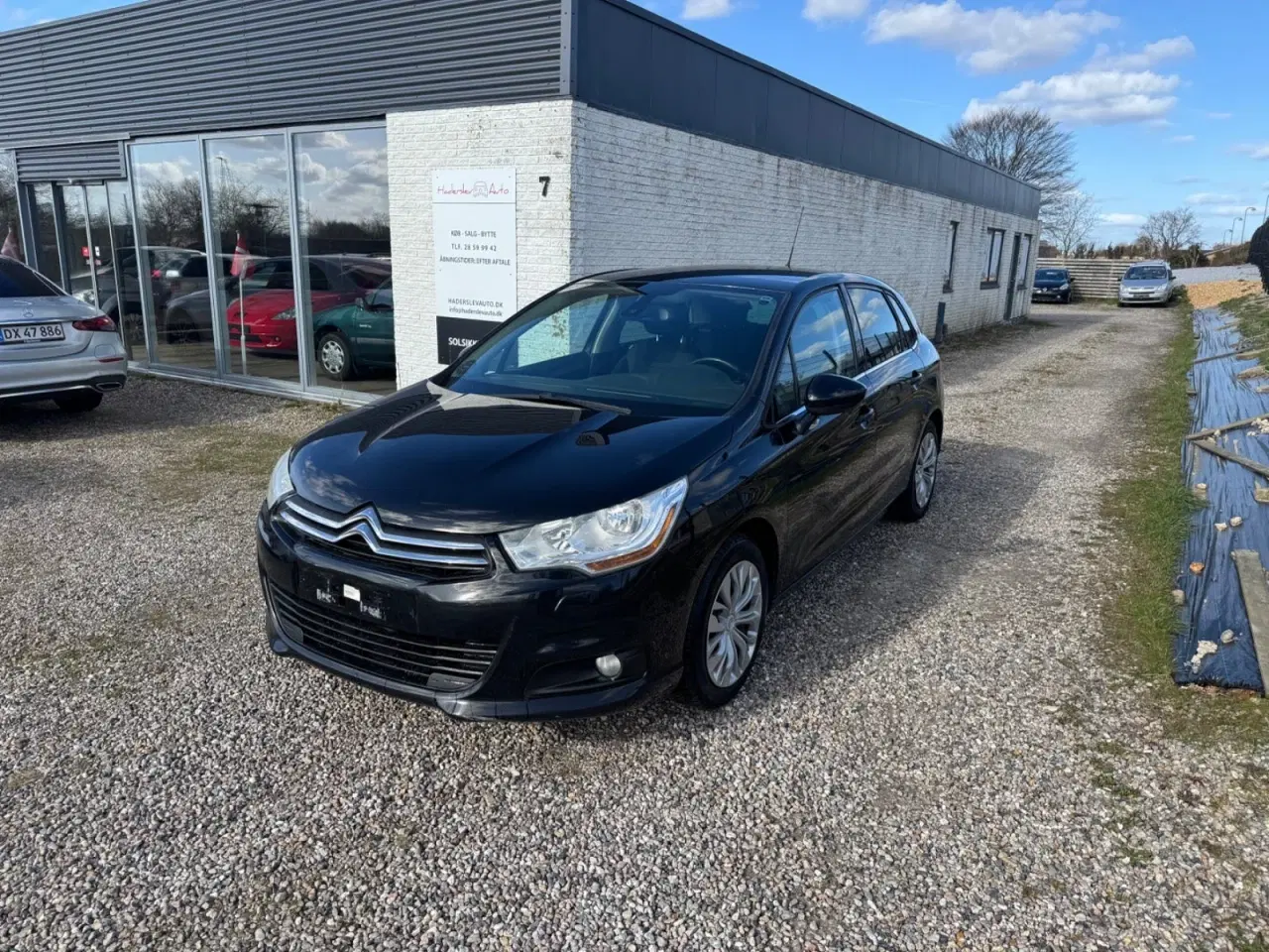Billede 1 - Citroën C4 1,6 VTi 120 Attraction