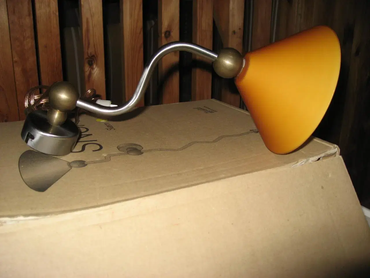 Billede 3 - Loftslampe+væglampe
