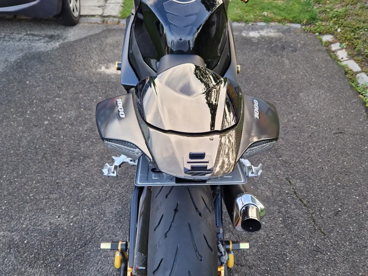 Billede 5 - Suzuki GSXR 1000CC K8