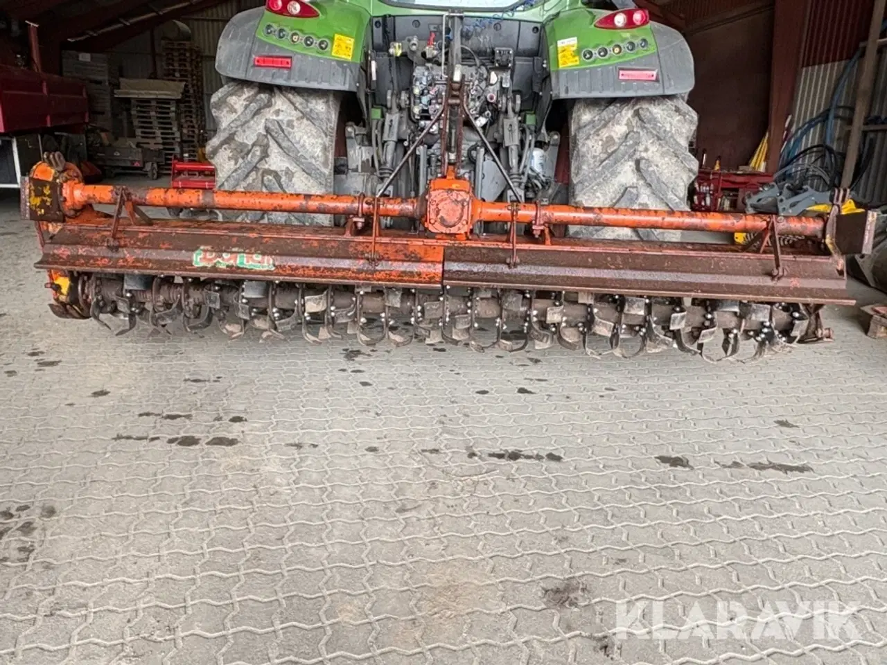 Billede 1 - Fræser Dondi & figli DFL 300