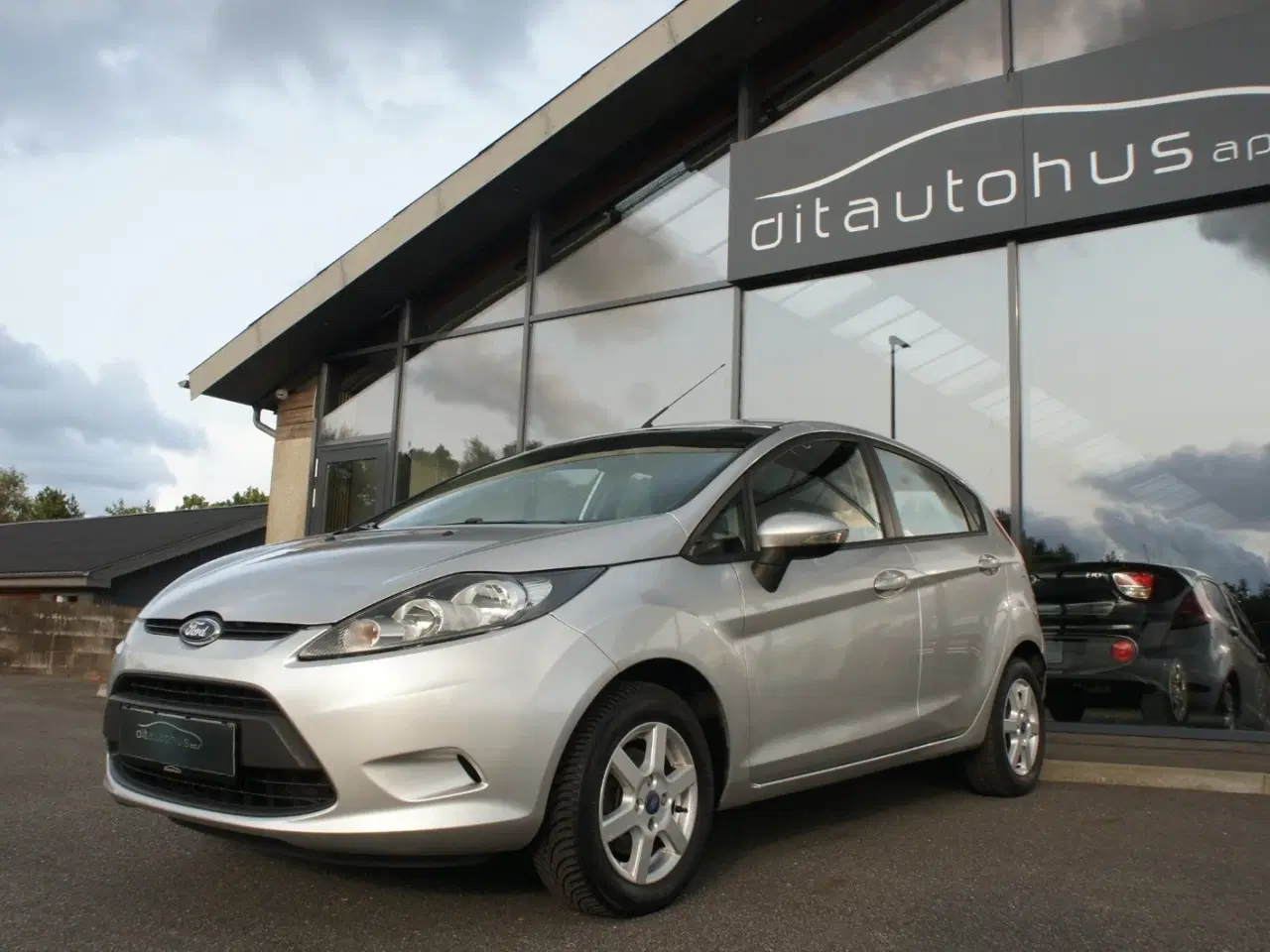 Billede 2 - Ford Fiesta 1,25 60 Ambiente