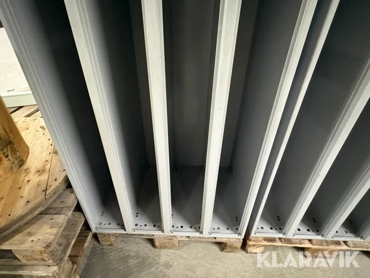 Billede 5 - Garderobeskabe Sono - 8 styk