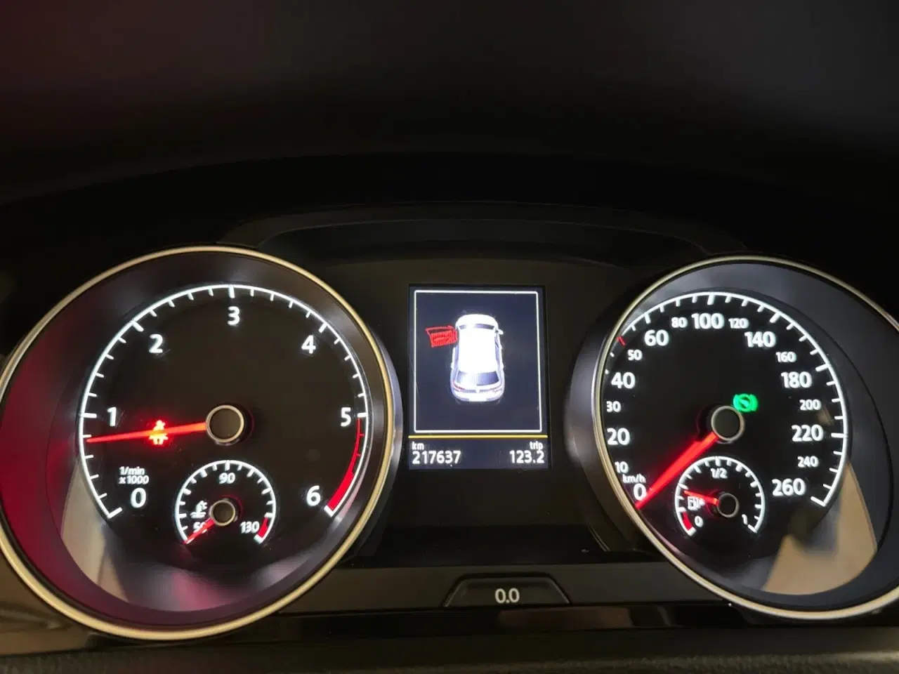 Billede 7 - VW Golf VII 1,6 TDi 105 Comfortline DSG BMT Van
