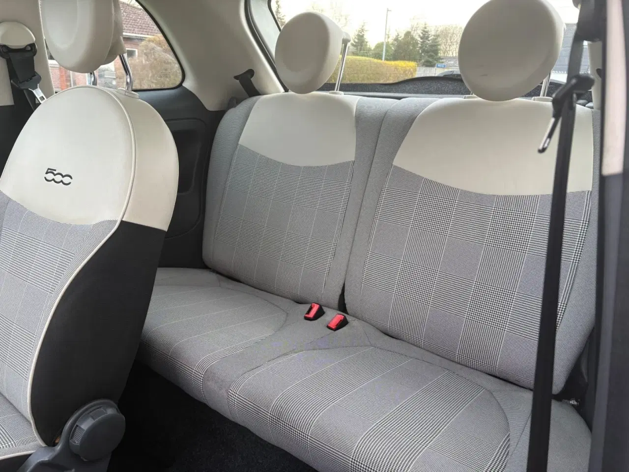 Billede 8 - Fiat 500 0,9 TwinAir 80 Lounge