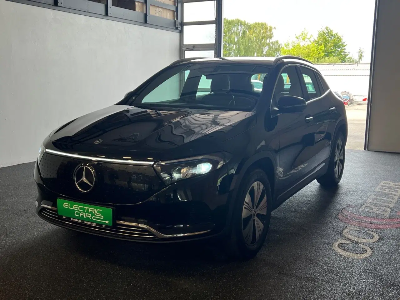 Billede 2 - Mercedes EQA250+  Progressive