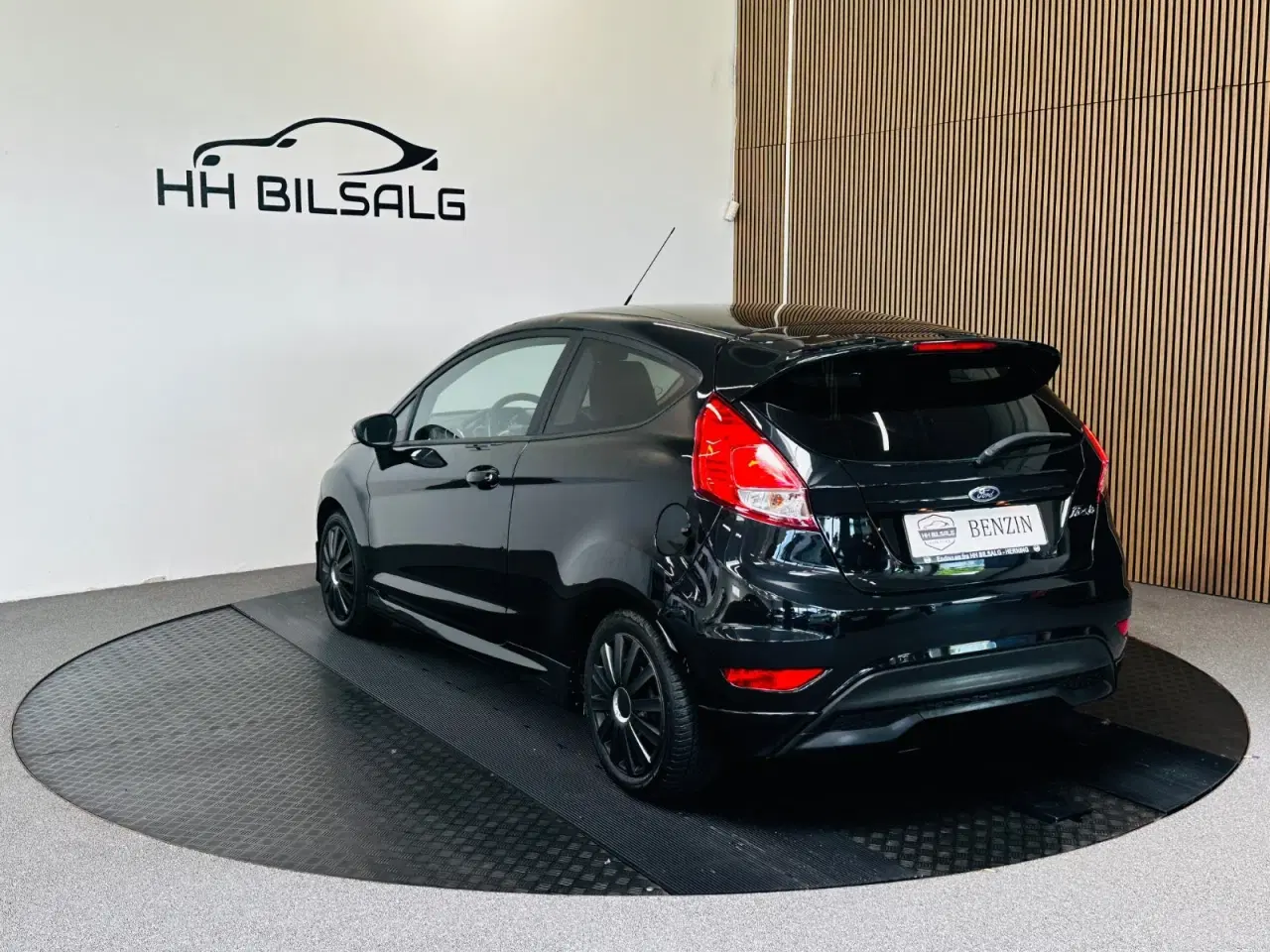Billede 7 - Ford Fiesta 1,0 SCTi 140 Black Edition