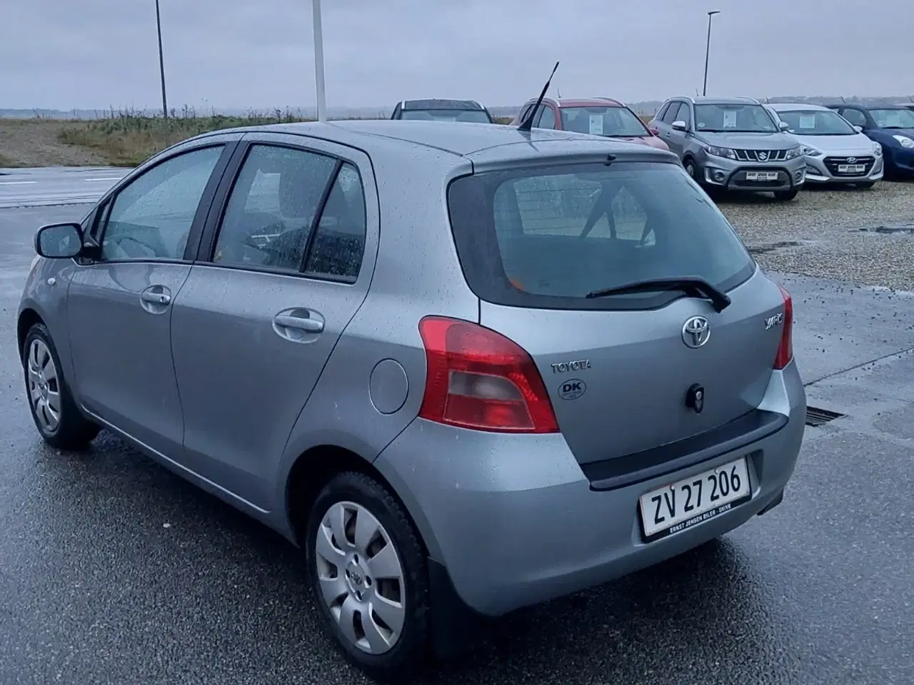 Billede 11 - Toyota Yaris 1,3 Luna