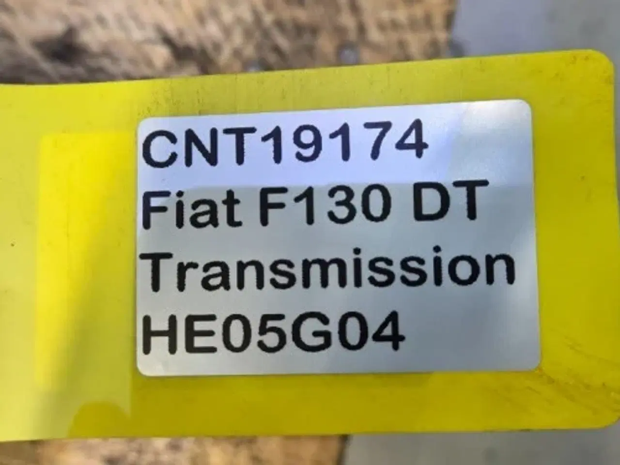 Billede 19 - Fiat F130DT Transmission 5157158