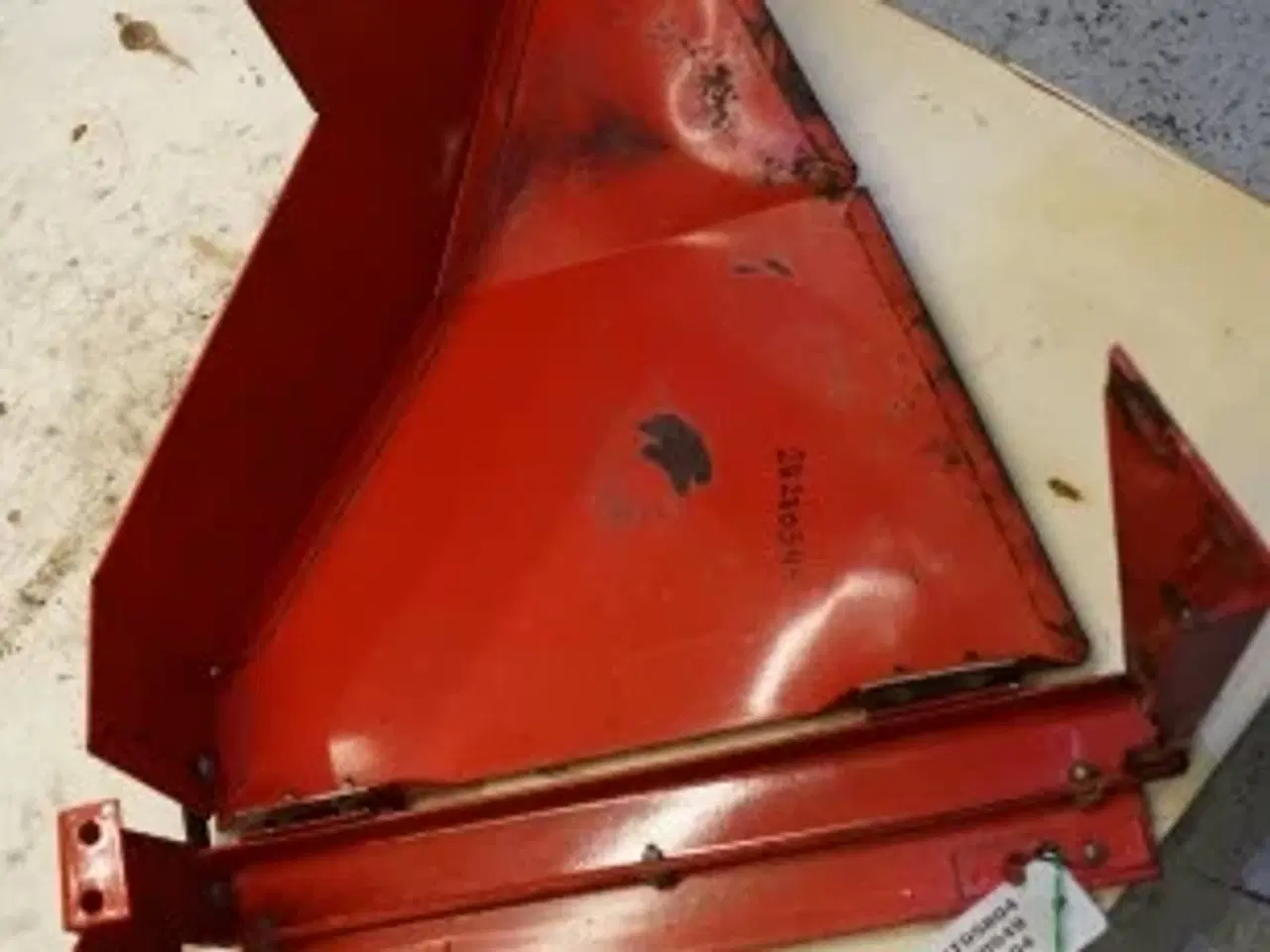 Billede 10 - Massey Ferguson 40 Afskærmning 28280549