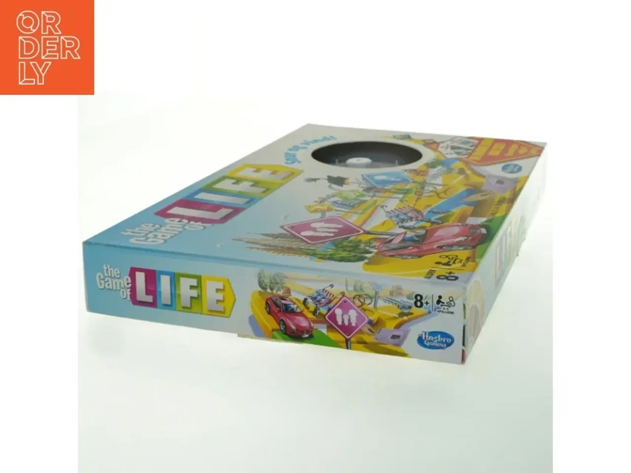 Billede 3 - The game of life fra Hasbro (str. 40x27 cm)