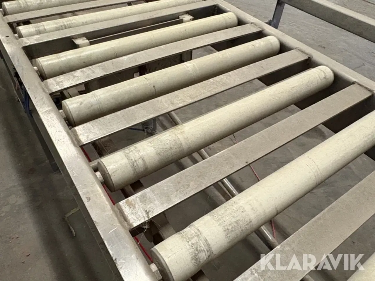Billede 10 - Transportbånd 7 meter